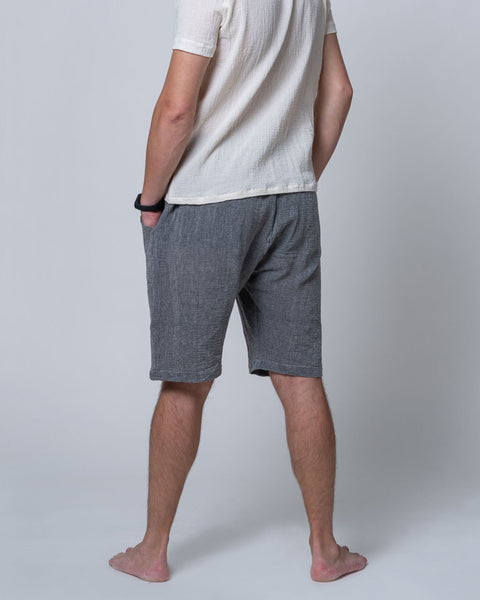 Pirin - Şile Bezi Şort - Dut Project