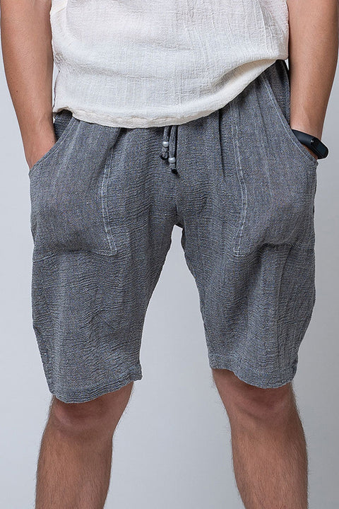 Pirin - Şile Bezi Şort - Dut Project