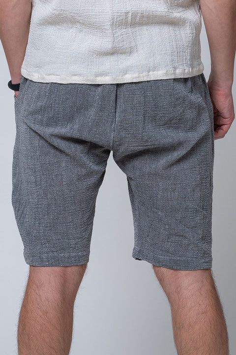 Pirin - Şile Bezi Şort - Dut Project