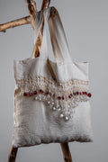 09 - Handmade Sile Fabrics Bag - Dut Project