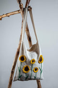 06 - Handmade Sile Fabrics Bag - Dut Project