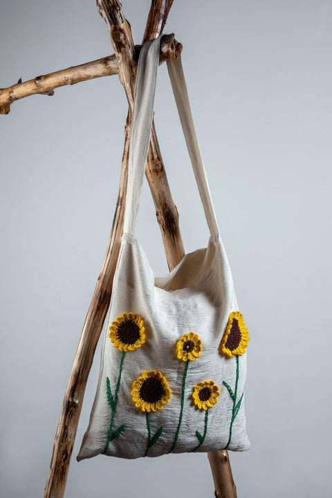 06 - Handmade Sile Fabrics Bag - Dut Project