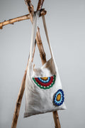 01 - Handmade Sile Fabrics Bag - Dut Project