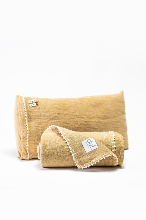 Goch - 100% Cotton Newborn Baby Sile Fabric Sleeping Set - Dut Project