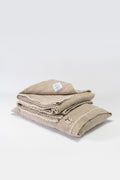 Kleve - 100% Cotton Newborn Baby Sile Fabric Sleeping Set - Dut Project