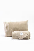 Kleve - 100% Cotton Newborn Baby Sile Fabric Sleeping Set - Dut Project